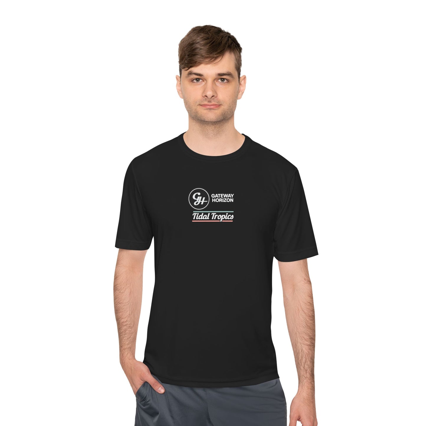 GH Tidal Tropics Training Shirt