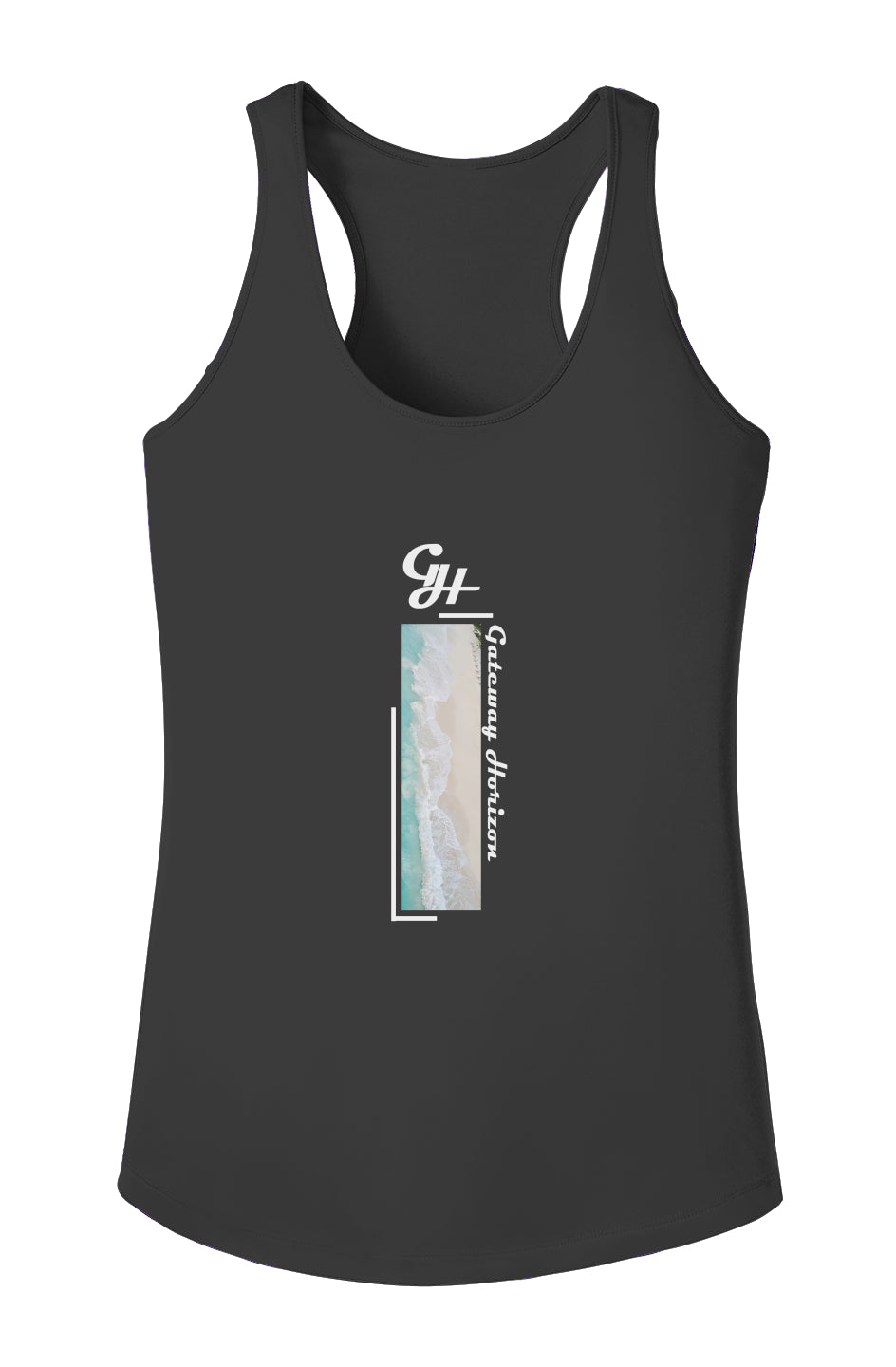 Ladies PosiCharge Competitor Tank