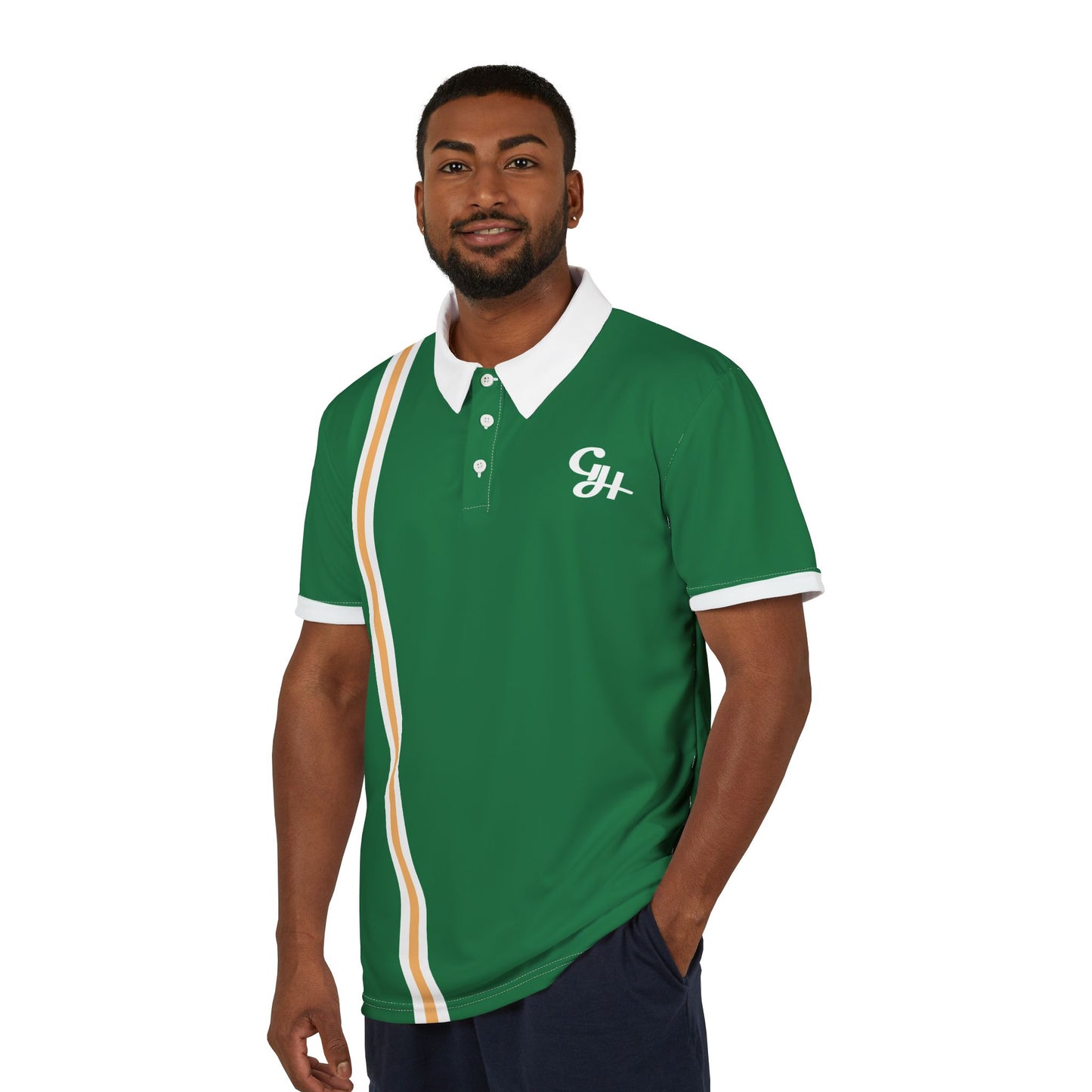 GH Retro Court Shirt
