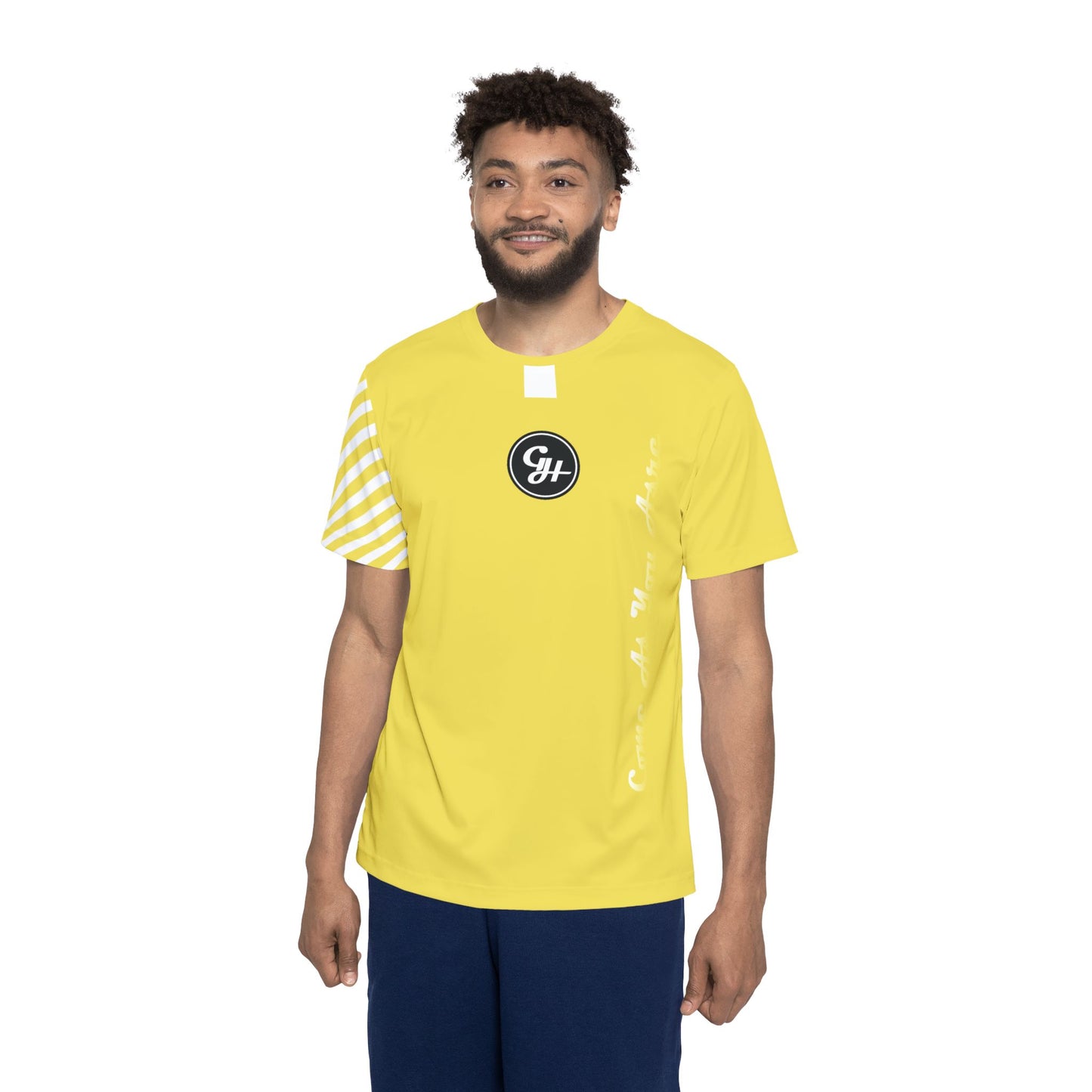 GH Yellow Fusion Shirt