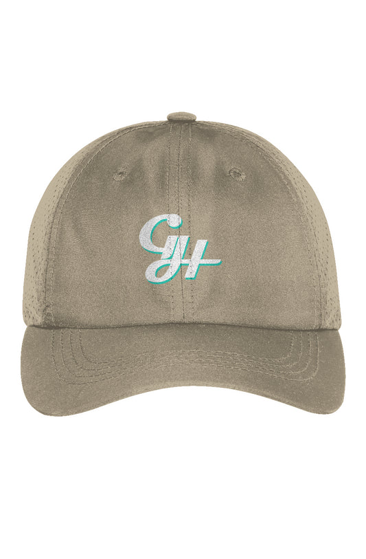 Perforated Cap